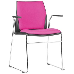Vinn Upholstered Visitor Chair - 2 Options