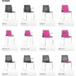 Vinn Upholstered Visitor Chair - 2 Options