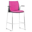 Vinn Upholstered High Stool - 2 Options