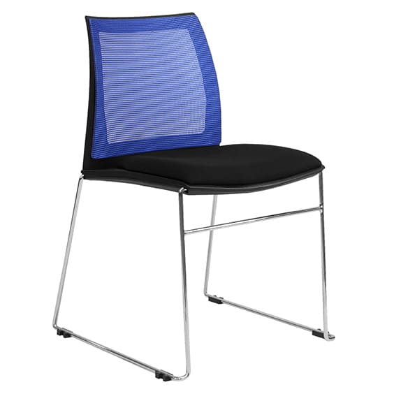 Vinn Upholstered Visitor Chair - 2 Options Vinn Upholstered Visitor Chair - 2 Options