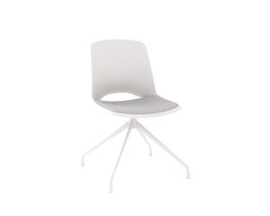 Vista Pivot Chair With Seat Pad