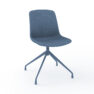Vista Pivot Chair Upholstered