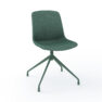 Vista Pivot Chair Upholstered