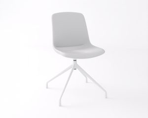 Vista Pivot Chair Upholstered