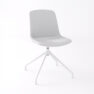 Vista Pivot Chair Upholstered