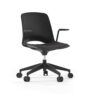 Vista Swivel Chair With Seat Pad