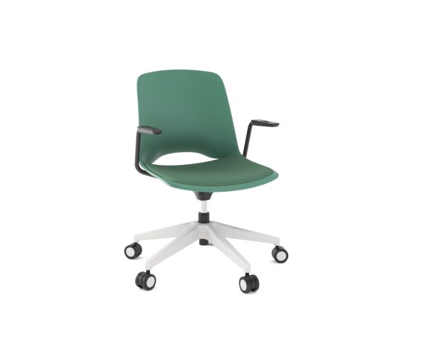 Vista Swivel Chair With Seat Pad Vista Swivel Chair With Seat Pad