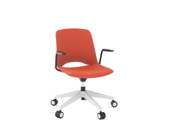 Vista Swivel Chair With Seat Pad Vista Swivel Chair With Seat Pad
