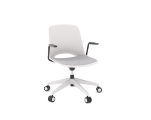 Vista Swivel Chair With Seat Pad