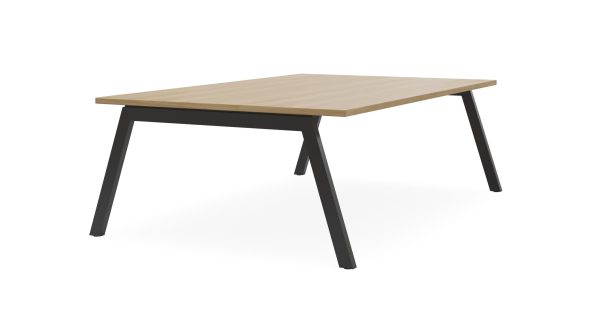 Vista Boardroom Table 2400 x 1200 - Many Sizes