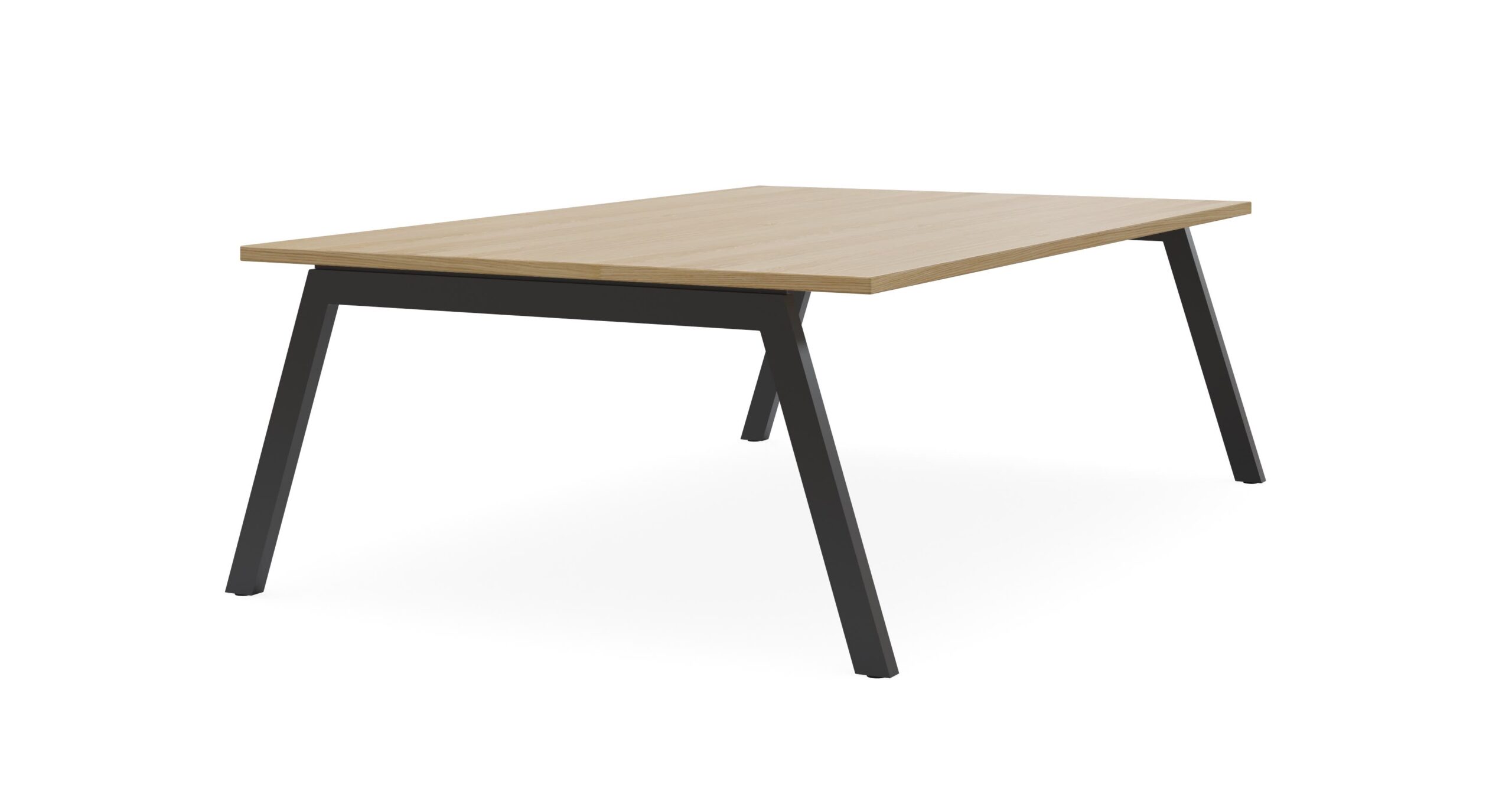 Vista Boardroom Table 3600 x 1200 - Many Sizes