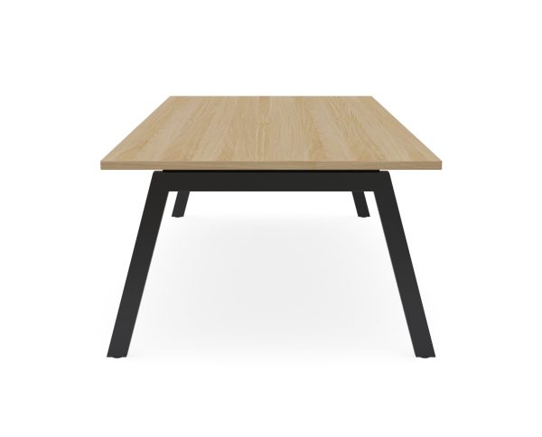 Vista Boardroom Table 2400 x 1200 - Many Sizes
