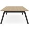 Vista Boardroom Table 2400 x 1200 - Many Sizes