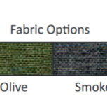 ST Vista Visitor Chair in PU Black