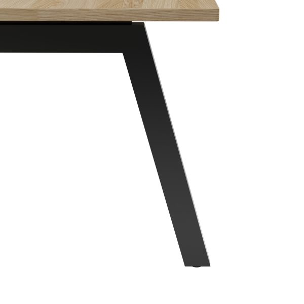 Vista Boardroom Table 3600 x 1500 - Many Sizes