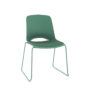Vista Visitor Chair - PP or Seat Pad