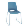 Vista Visitor Chair - PP or Seat Pad
