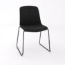 Vista Visitor Chair - Upholstered