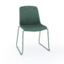 Vista Visitor Chair - Upholstered