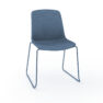 Vista Visitor Chair - Upholstered