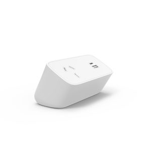 Viva Trio Desk Mount Power Rail