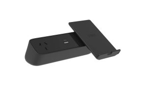 Viva Wireless Charger Desk Mount Power Rail - 2 Sizes