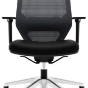 Vogue Medium Back Task Chair - 5 Colours