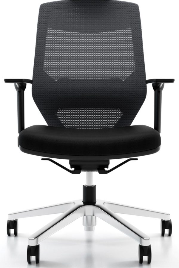 Vogue Medium Back Task Chair - 5 Colours Vogue Medium Back Task Chair - 5 Colours