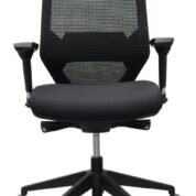 Vogue Medium Back Task Chair - 5 Colours