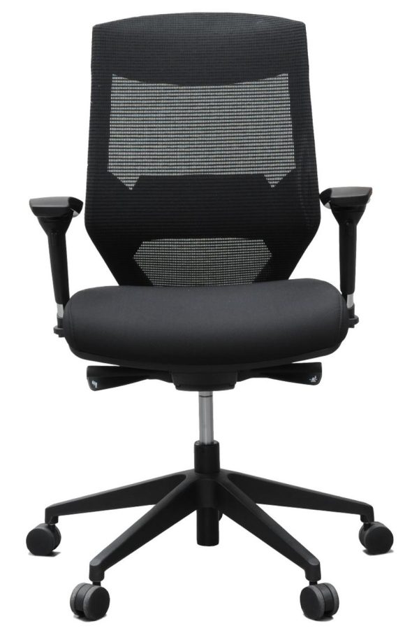 Vogue Medium Back Task Chair - 5 Colours Vogue Medium Back Task Chair - 5 Colours