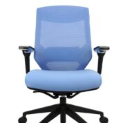 Vogue Medium Back Task Chair - 5 Colours