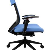 Vogue Task Chair Blue - Clearance
