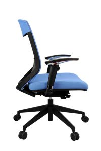 Vogue Task Chair Blue - Clearance