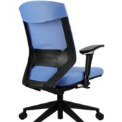 Vogue Medium Back Task Chair - 5 Colours