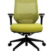 Vogue Medium Back Task Chair - 5 Colours