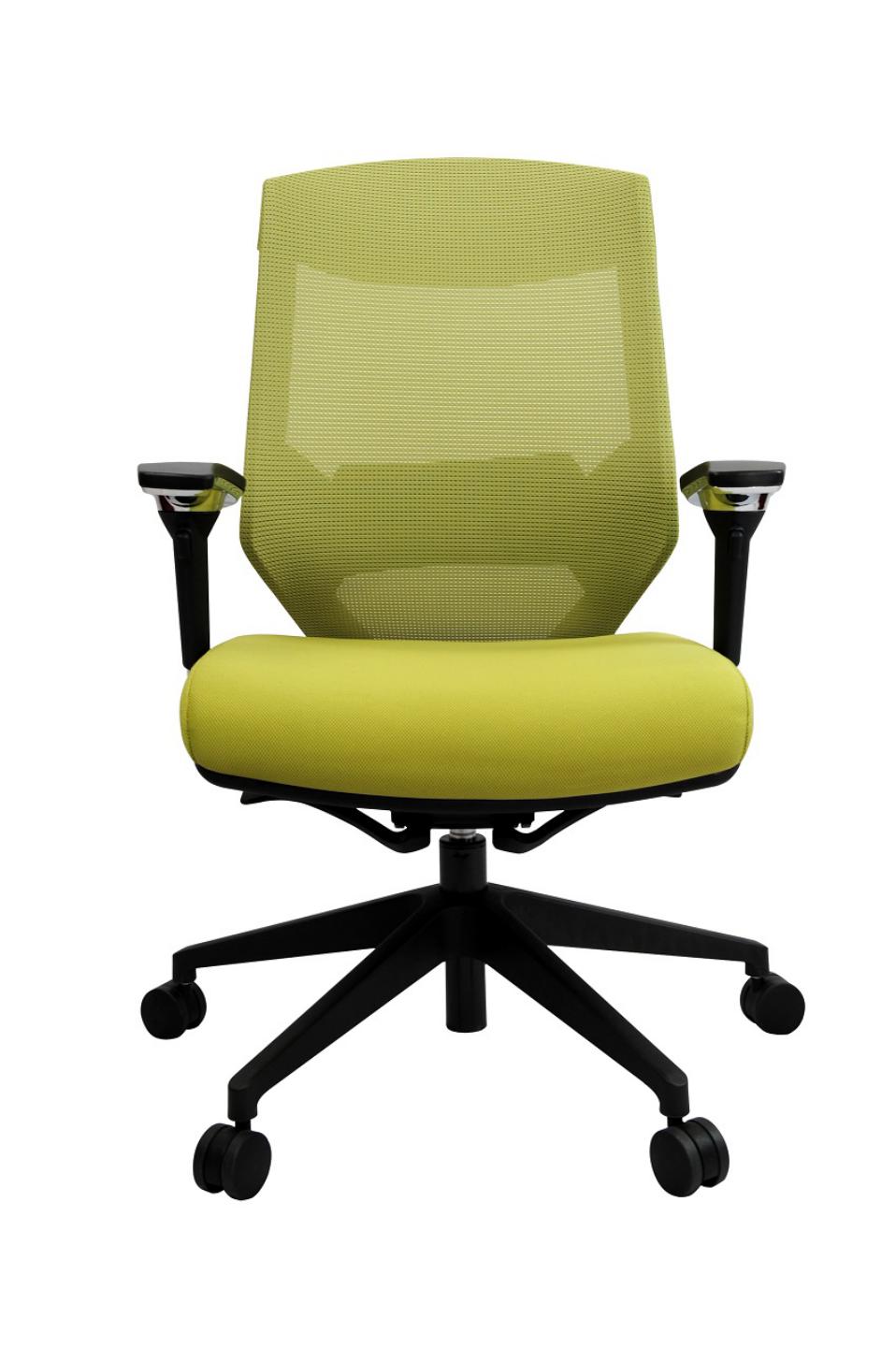 Vogue Medium Back Task Chair - 5 Colours