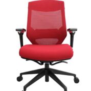 Vogue Task Chair Blue - Clearance