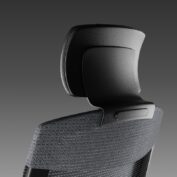 Vogue Mesh Back Alloy Base Chair