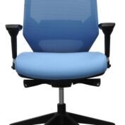 Vogue Mesh Back Alloy Base Chair