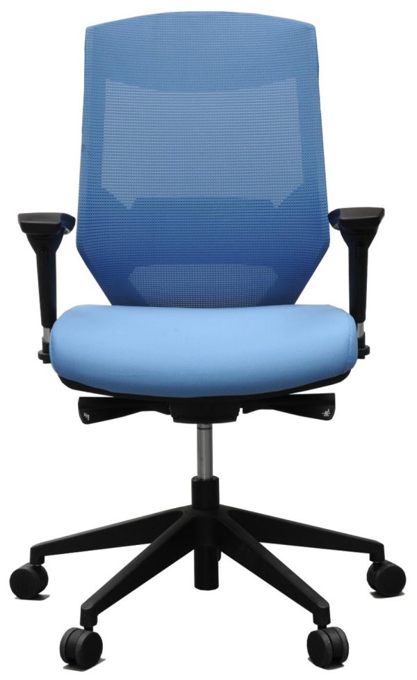 Vogue Mesh Back Alloy Base Chair Vogue Mesh Back Alloy Base Chair