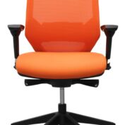 Vogue Mesh Back Alloy Base Chair