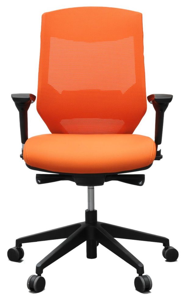 Vogue Mesh Back Alloy Base Chair Vogue Mesh Back Alloy Base Chair