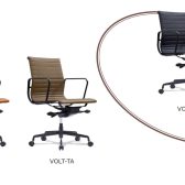 VOLT Mesh Boardroom Meeting Chair
