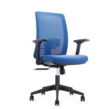 Volt Pro Mesh Back Chair - Black