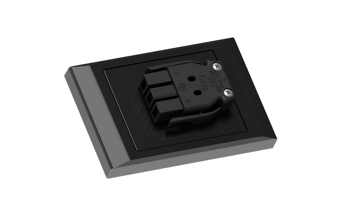 CMS Wall Starter Plate - 2 Colours