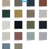 Unica Stool Seat Pad Option