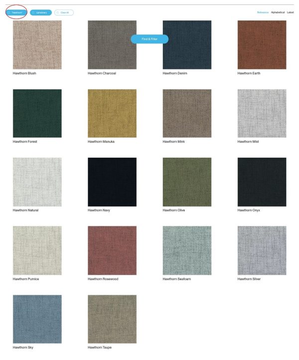 Unica Timber Stool Upholstered Unica Timber Stool Upholstered