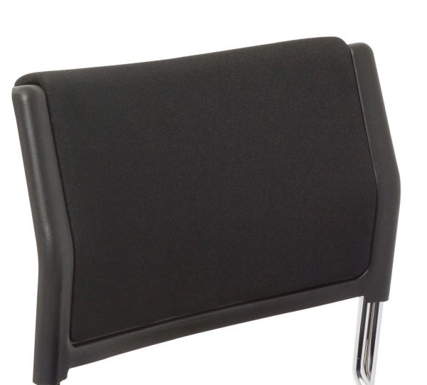 Wimbledon Visitor Fabric Chair