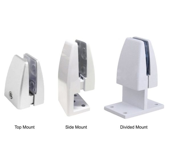 Hush Desk Mounted Acoustic Panel - 1800W Hush Desk Mounted Acoustic Panel - 1800W