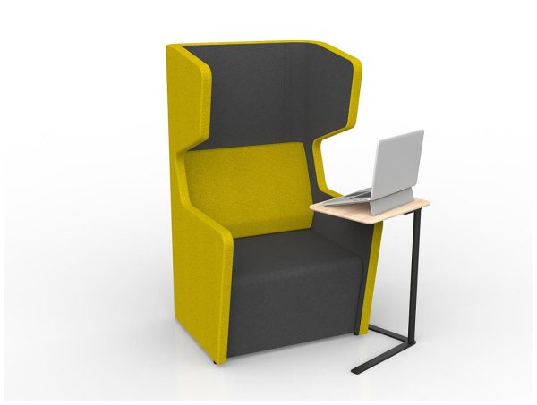 Motion Wing 1 Single Seater Privacy Lounge